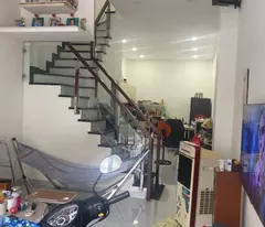 💥Bán nhà Đường đang trải nhựa 8m thông Bùi Tư Toàn, P.An Lạc, Bình Tân, 60m2, 2 tầng, 5,1 tỷ