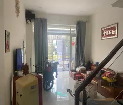 💥Bán nhà Đường đang trải nhựa 8m thông Bùi Tư Toàn, P.An Lạc, Bình Tân, 60m2, 2 tầng, 5,1 tỷ