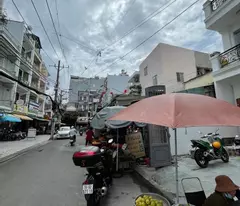 💥Bán nhà Đường đang trải nhựa 8m thông Bùi Tư Toàn, P.An Lạc, Bình Tân, 60m2, 2 tầng, 5,1 tỷ