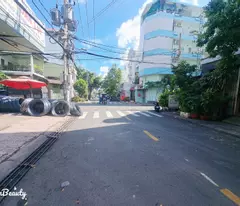 Chỉ 115 tr/m2 có nhà mặt tiền KD trung tâm phường Tân Thành, Tân Phú, 385m2, ngang 16,4m