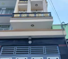 Nhà phố 4 tấm (4,3x17m) 2/ Nguyễn Thị Búp, P. Tân Chánh Hiệp, Quận 12. Nhĩnh 5 tỷ