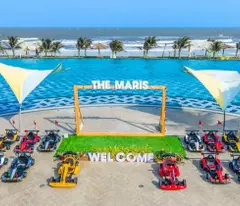 Chính thức nhận booking tòa Polaric, sở hữu ngay căn hộ mặt biển The Maris Vũng Tàu tháng góp từ