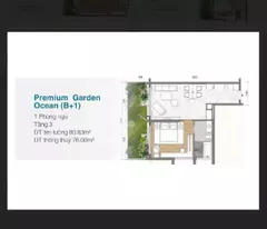 Xuất Hiện Căn Hoa Hậu Đẹp Nhất Tại The Maris Vũng Tàu Chỉ Duy Nhất 1 Căn Đầu Tư