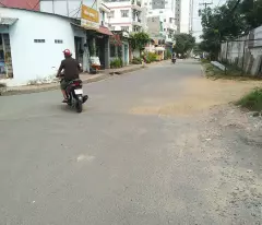 Cho thuê đất làm kho bãi khu vực Suối Tiên Q9