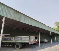 Cho thuê đất làm kho bãi khu vực Suối Tiên Q9