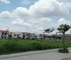 Bán Đất Hòa Lợi 14-6  Bến Đồn Hòa Lợi  Bến Cát Bình Dương Diện tích : 5x18 = 90 m2 Thổ cư 100%