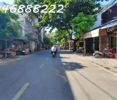 Bán nhà lô góc mặt đường Đình Đông , mặt tiền hơn 6m , Kinh doanh buôn bán cực phẩm