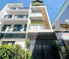 HXH Gò Dầu DT 4x17m, 4 tầng - Nhà đẹp ở ngay!