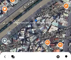 Nhà mặt tiền 97m2  Phạm Văn Đồng – Lê Quang Dinh  Gò Vấp  20 tỷ giảm còn 16 tỷ.