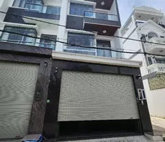 [Ô TÔ 7 CHỔ NGỦ TRONG NHÀ] - NHÀ MỚI 4 TẦNG - KHU DÂN CƯ YÊN TỈNH - HUỲNH TẤN PHÁT