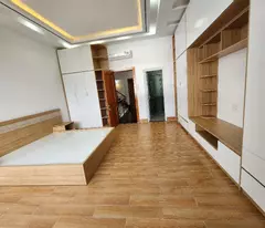 [Ô TÔ 7 CHỔ NGỦ TRONG NHÀ] - NHÀ MỚI 4 TẦNG - KHU DÂN CƯ YÊN TỈNH - HUỲNH TẤN PHÁT