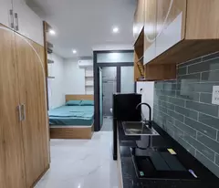 Bán CHDV 13 phòng full nội thất chỉ 18ty9 - 73m2 - Điện Biên Phủ,Q.3
