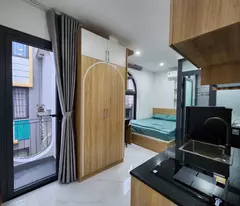 Bán CHDV 13 phòng full nội thất chỉ 18ty9 - 73m2 - Điện Biên Phủ,Q.3