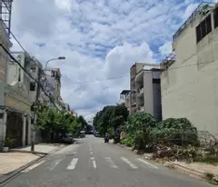 MỚI ĐẸP 3 TẦNG NGAY EON MALL BÌNH TÂN,KHU TÊN LỬA ĐƯỜNG SỐ 7 SÁT QUẬN 6 DT 80M2 MẶT