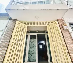 BÙI THỊ XUÂN - P3 - TÂN BÌNH - NHÀ MỚI ĐẸP Ở NGAY - 52M2 CN ĐỦ - SỔ NỞ HẬU TÀI LỘC - KO QUY HOẠCH