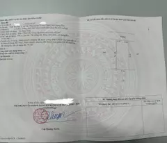 Bán đât Tấn Dân gần hồ điều hòa 119m mặt tiền 7.3m gần  khu đấu giá