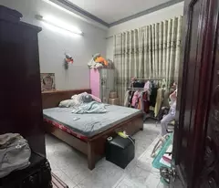 TỈNH LỘ 10 LÔ GỐC 2 MẶT THOÁNG - NHÀ 3 TẦNG ĐÚC BTCT 64M2 - SỔ HOÀN CÔNG ĐỦ - CHỈ HƠN 4 TỶ
