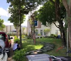 Nhà phố trung tâm tp Thuận An, TT chỉ 990tr nhận nhà