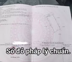 Bán đất Tấn Dân Khoái Châu diện tích 115m mặt tiền 7.2m đường oto thông giá đầu tư