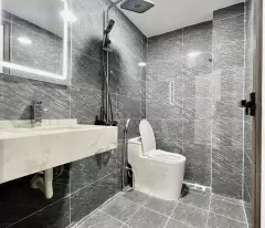BÁN NHÀ ĐẸP PHỐ CẦU GIẤY – NHÀ MỚI ĐẸP QUẬN CẦU GIẤY – NGÕ THÔNG – KINH DOANH NHỎ - 50M RA PHỐ -