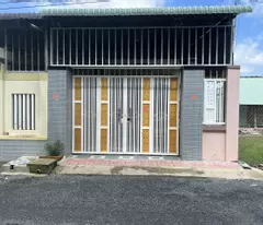 Hạ Giá. bán gấp nhà C4 đường Nguyễn Thị Lắng, Tân Phú Trung, Củ Chi, Shr, 680 triệu