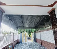 Hạ Giá. bán gấp nhà C4 đường Nguyễn Thị Lắng, Tân Phú Trung, Củ Chi, Shr, 680 triệu