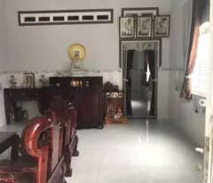 Hạ Giá. bán gấp nhà C4 đường Nguyễn Thị Lắng, Tân Phú Trung, Củ Chi, Shr, 680 triệu