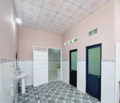Hạ Giá. bán gấp nhà C4 đường Nguyễn Thị Lắng, Tân Phú Trung, Củ Chi, Shr, 680 triệu
