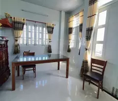 Nhà mới 54m2 sổ hồng riêng Trung Chánh - Hóc Môn giá 800 triệu buông sổ.