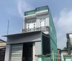 Nhà mới 54m2 sổ hồng riêng Trung Chánh - Hóc Môn giá 800 triệu buông sổ.