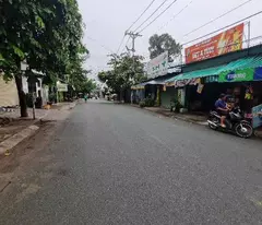 NHÀ (5X33) MẶT TIỀN HUỲNH THỊ HAI, NGAY DƯƠNG THỊ MƯỜI, TÂN CHÁNH HIỆP, Q12.