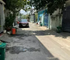 Bán Nhà Trệt Lầu  Hẻm Xe Hơi 6 M . Đường Số 12- Tam Bình Thủ  Đức