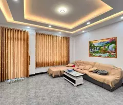 NHÀ ĐẸP BÌNH TÂN DIỆN TÍCH 115M2 , ĐÚC 4 TẦNG 5 PN . HẺM XE TẢI , BÌNH TRỊ ĐÔNG A .