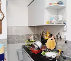 NGAY ĐƯỜNG HIỀN VƯƠNG - VĂN CAO - 13M2 - 3 TẦNG 2PN GIÁ 2.5 TỶ