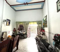 Nhà Sc đg thông buôn bán dt lớn 5 x 13 tại P.Bình Chuẩn, Thuận An. Giá chỉ 1ty250 thương lượng