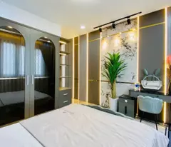 Bán Nhà MẶT TIỀN QUẬN 12 - 3 TẦNG - 4M - CHỦ GẤP BÁN GIÁ MỀM