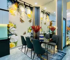 Bán Nhà MẶT TIỀN QUẬN 12 - 3 TẦNG - 4M - CHỦ GẤP BÁN GIÁ MỀM