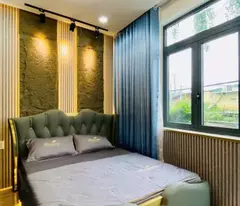 Bán Nhà MẶT TIỀN QUẬN 12 - 3 TẦNG - 4M - CHỦ GẤP BÁN GIÁ MỀM