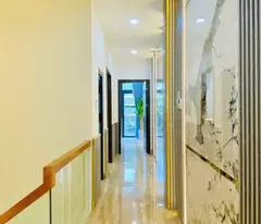 Bán Nhà MẶT TIỀN QUẬN 12 - 3 TẦNG - 4M - CHỦ GẤP BÁN GIÁ MỀM