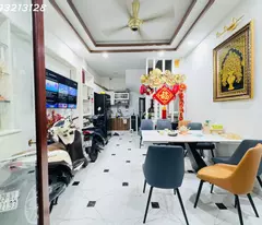 Nhà Đẹp 5 Tầng Full Nội Thất, Trung Tâm Quận Hoàng Mai, Ô Tô Đỗ Cửa,10m Ra Ô Tô Tránh, Nhỉnh 5 Tỷ.