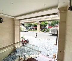 Bán Tòa Văn Phòng 8 Tầng MP Quang Trung, DT 146m2, MT 6m.Vị Trí Lô Góc. Giá 62 TỶ