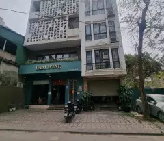 Bán Nhà Mặt Phố Đội Cấn vỉa hè rộng mặt tiền thoáng Kinh Doanh Đỉnh