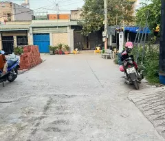 Nhà SHR 82m2, HXH, sân oto, Thuận Giao, Thuận An, BD, Giá chỉ 2,65 tỷ thương lượng.
