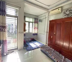 Hẻm 8m Đỗ Thừa Luông DT 4x13m, 4 tầng