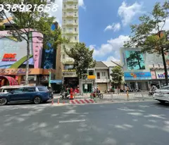 *..58 TỶCÒN TL-Bán Tòa Nhà Mặt Tiền Nội Bộ Lý Thường Kiệt Quận 10 (12X16) 4Tầng BTCT