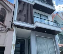 Siêu tốt, nhà ngang 6m HXH né nhau, Bình Thạnh Hầm 5 tầng MCT, BTCT