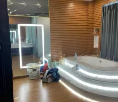 Siêu tốt, nhà ngang 6m HXH né nhau, Bình Thạnh Hầm 5 tầng MCT, BTCT