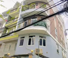 - Tòa CHDV 2 mặt tiền , ô tô 7 chỗ vào tận cửa, Quận Bình Thạnh