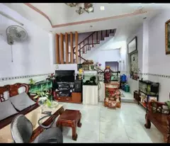 Bán Nhà Lầu SHR gần ngã Tư Bình Chuẩn, Thuận An, Giá chỉ 1ty850 TL