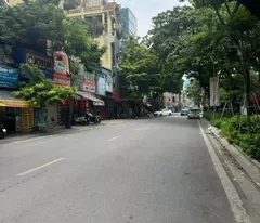 GIẢNG VÕ, BA ĐÌNH - NHÀ MẶT PHỐ 60M2 4 TẦNG, KINH DOANH MỌI LOẠI HÌNH - GẦN NGAY NGÃ TƯ SIÊU ĐẸP